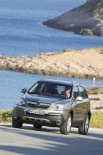 Opel Antara 2006 года
